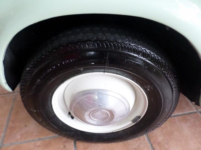 FIAT Seicento 600 D **** ANNO 1962 ****