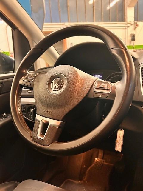 Volkswagen Sharan 2.0 TDI Highline BlueMotion Technology