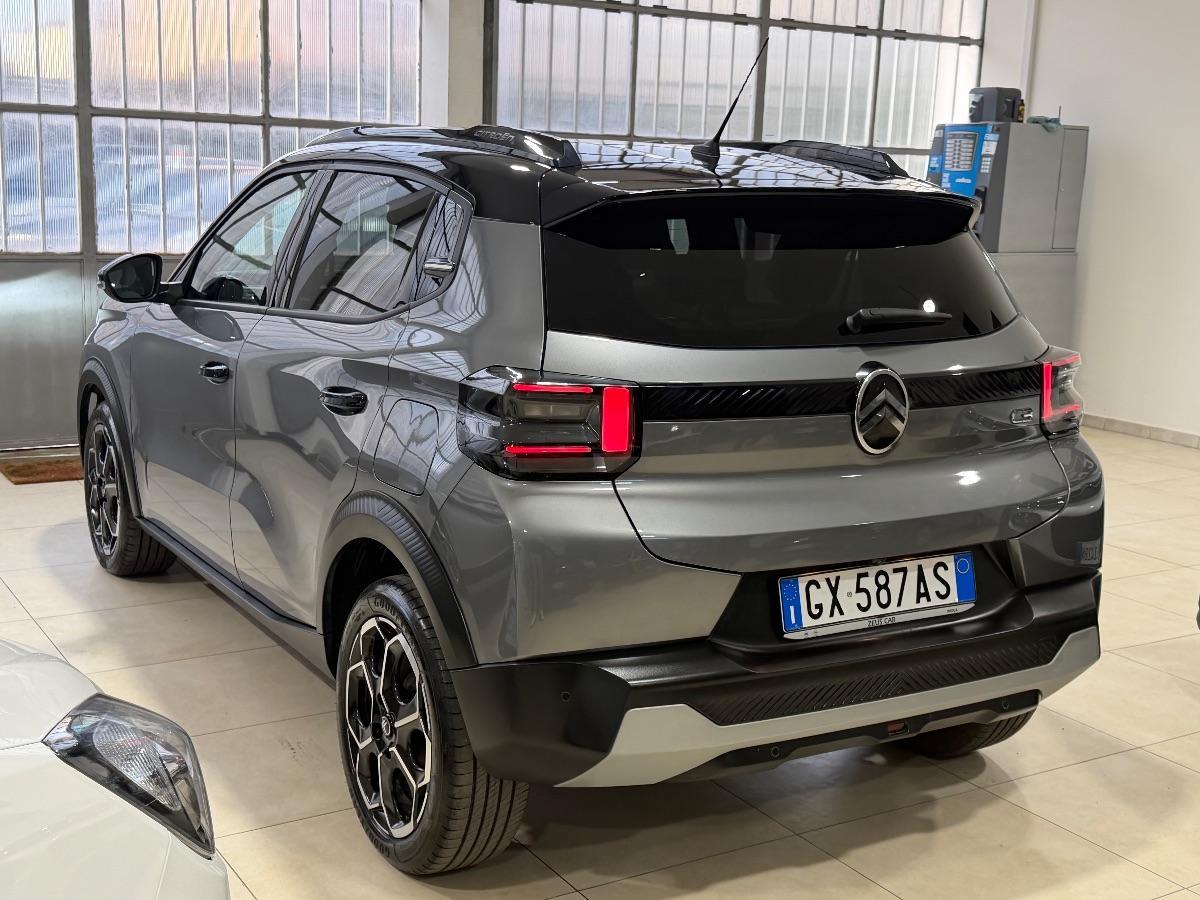 CITROEN - C3 - PureTech 100 S&S Max