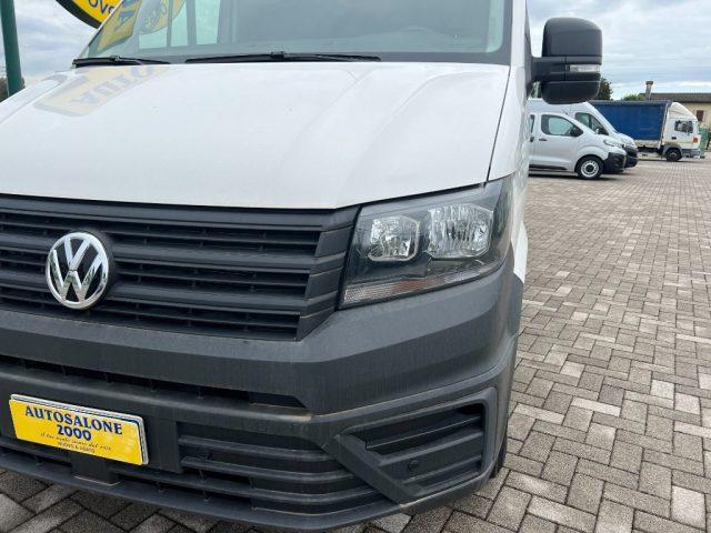 VOLKSWAGEN Crafter 35 2.0 BiTDI 140CV PL-TMA L4 H3 PREZZO+IVA