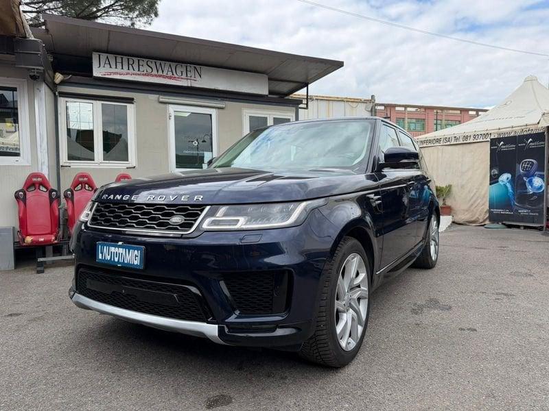 Land Rover Range Rover Sport Range Rover Sport 3.0 sdV6 HSE 249cv auto my19