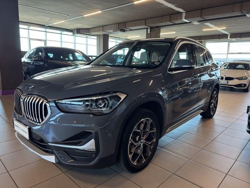 BMW X1 X1 sDrive18d xLine Plus