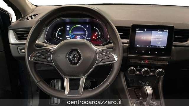 Renault Captur 1.6 E-TECH Hybrid Intens Auto 1.6 E-TECH HY