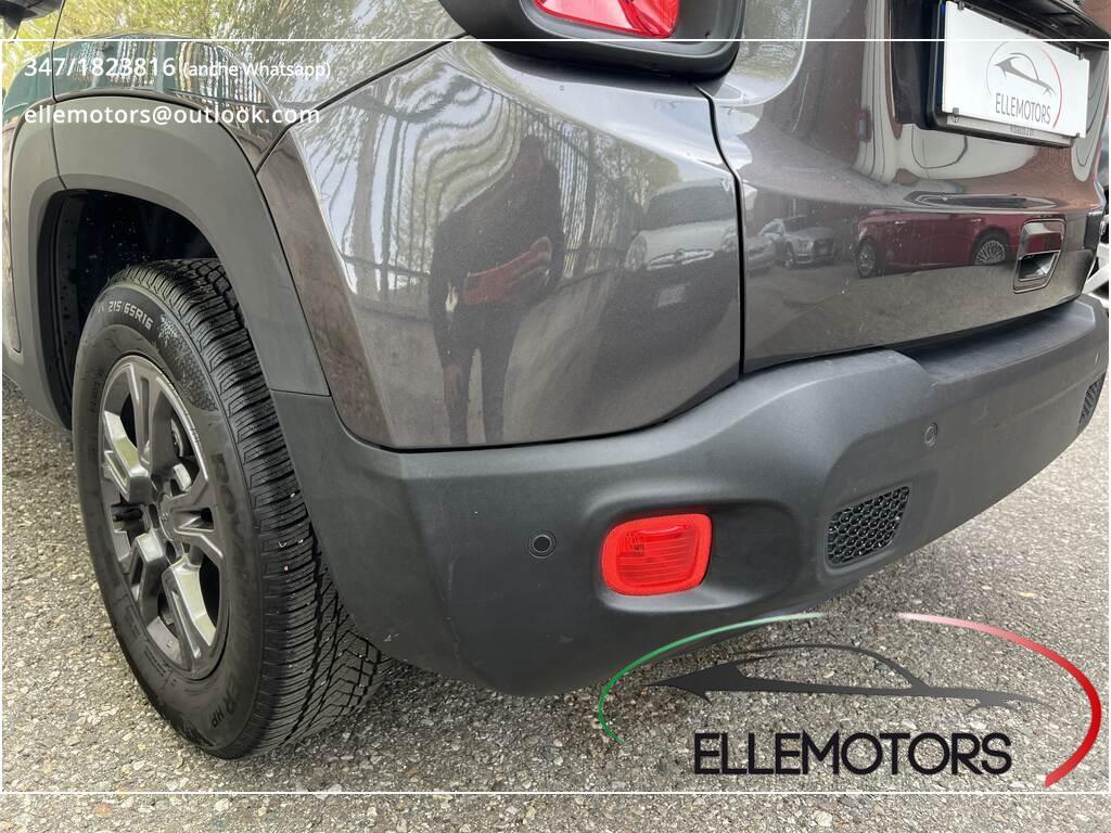 Jeep Renegade 1.6 Multijet II Longitude 2WD