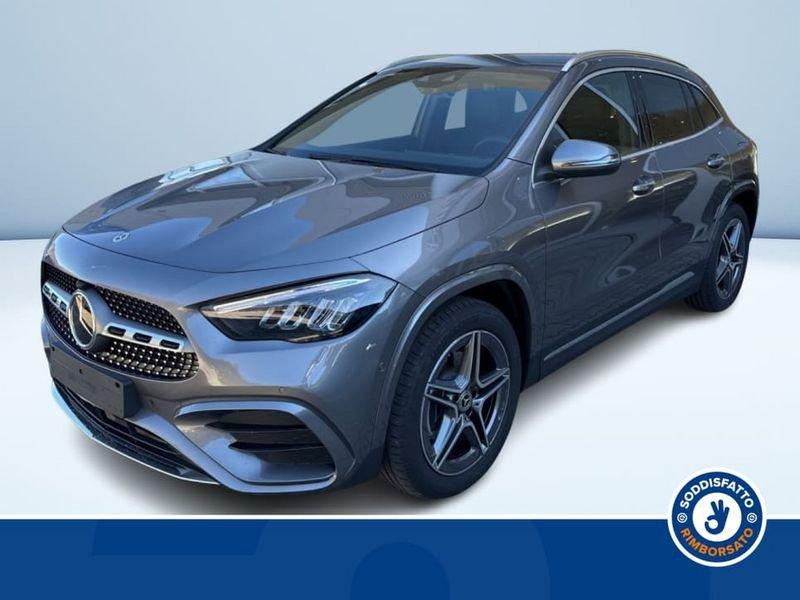 Mercedes-Benz GLA 250 E PLUG-IN HYBRID AUTOMATIC AMG line ADVANCED PLUS