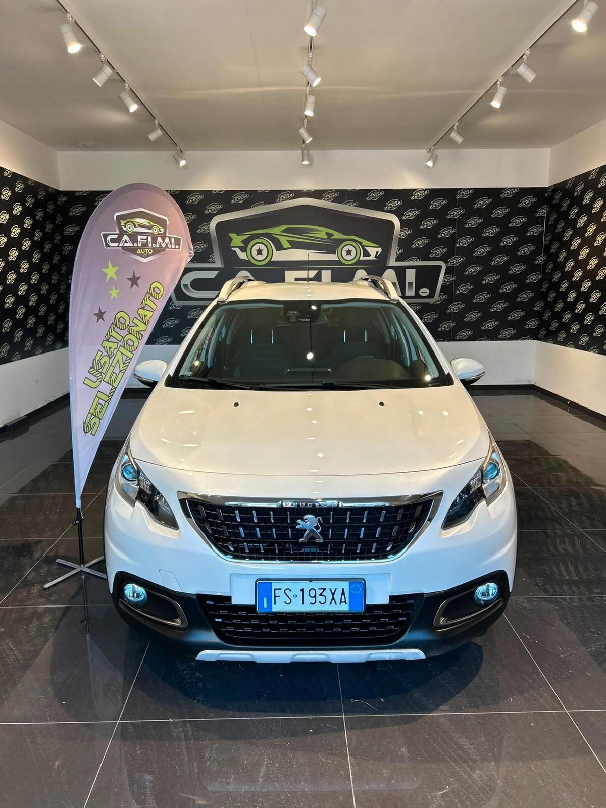 Peugeot 2008 PureTech 82 S&S Allure