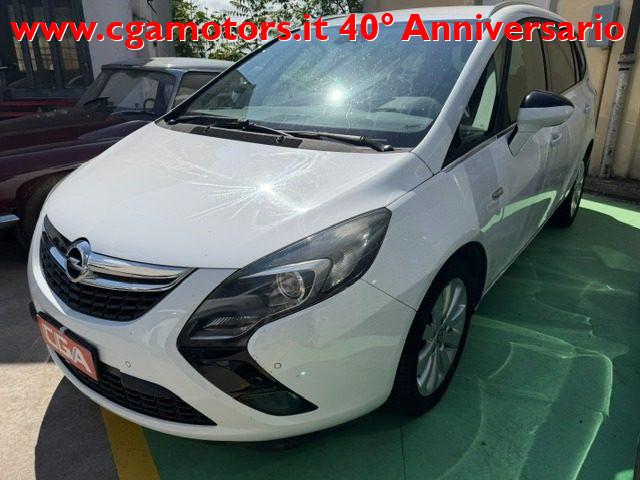 OPEL Zafira Tourer 1.4 T 120CV Elective 7 POSTI