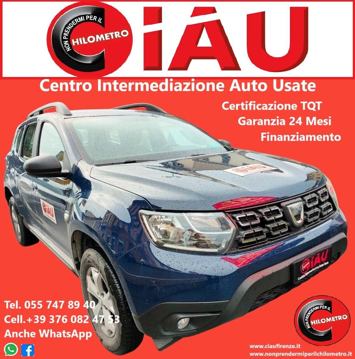 Dacia Duster 1.0 TCe ECO-G Comfort Neopatentati