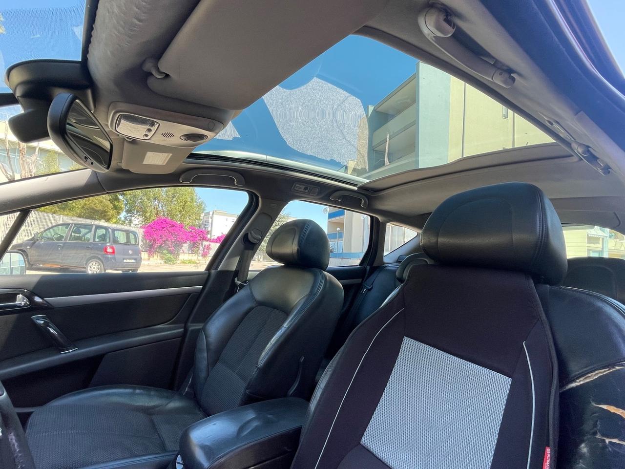 Peugeot 407 2.0 HDi aut. SW Ciel Féline (int. Pelle)