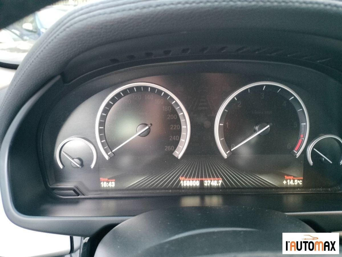 BMW X6 xDrive30d 258CV