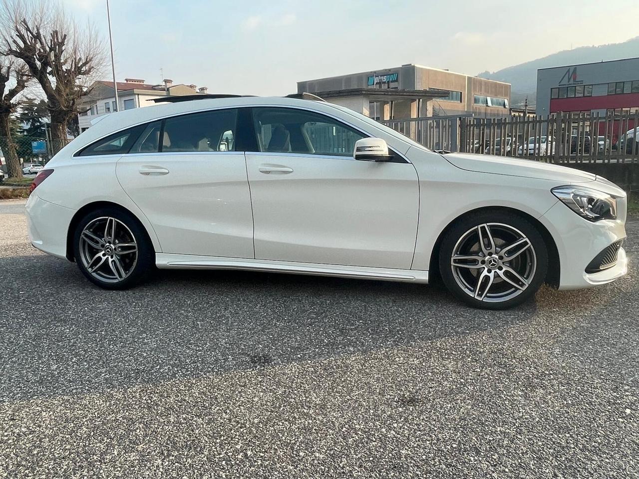 Mercedes-benz CLA 180 d S.W. Automatic Premium