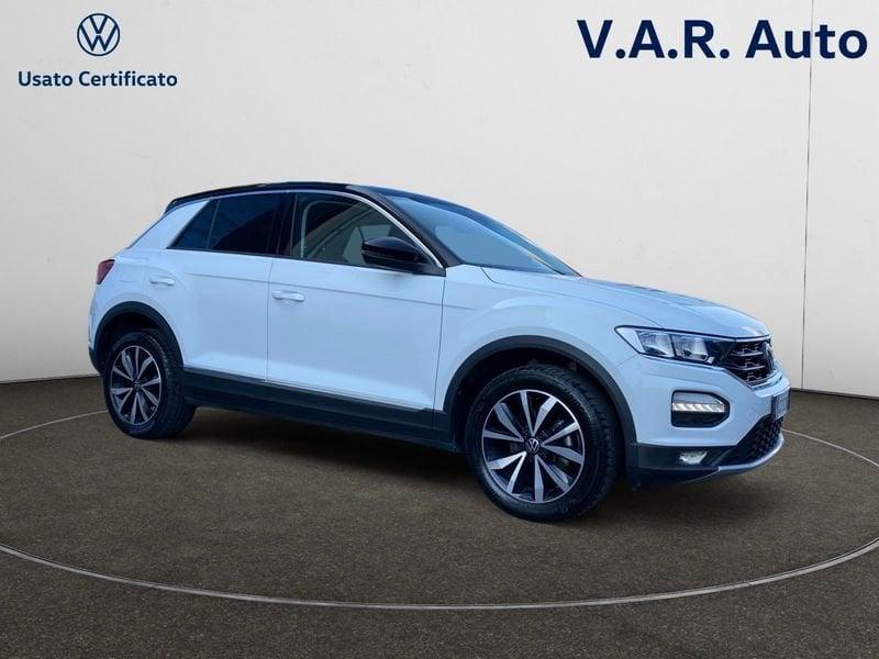 Volkswagen T-Roc 1.0 TSI Style BlueMotion Technology