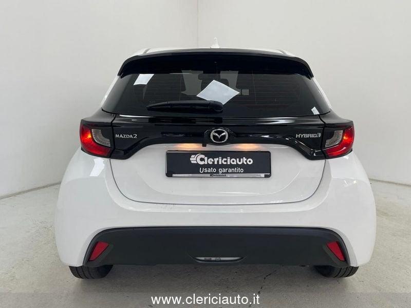 Mazda Mazda2 Hybrid Mazda6e 1.5 VVT e-CVT Full Hybrid Electric A