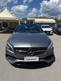 Mercedes-benz A 200 d Automatic 4Matic Premium AMG TETTO
