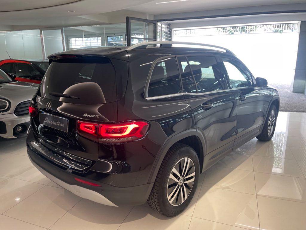 Mercedes-Benz GLB 200 d Automatic 4Matic Business Extra