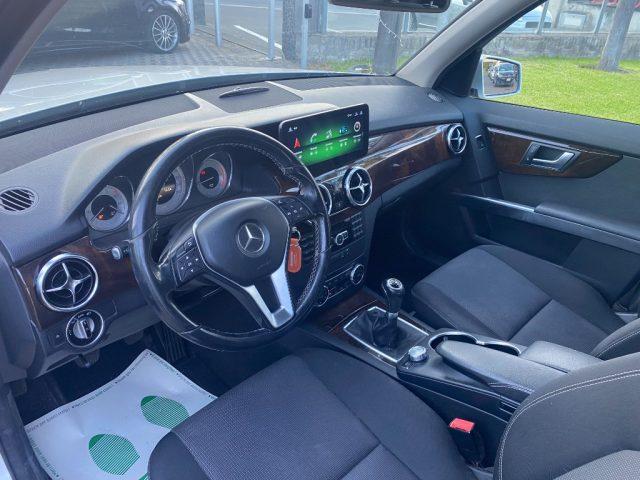 MERCEDES-BENZ GLK 200 CDI Sport