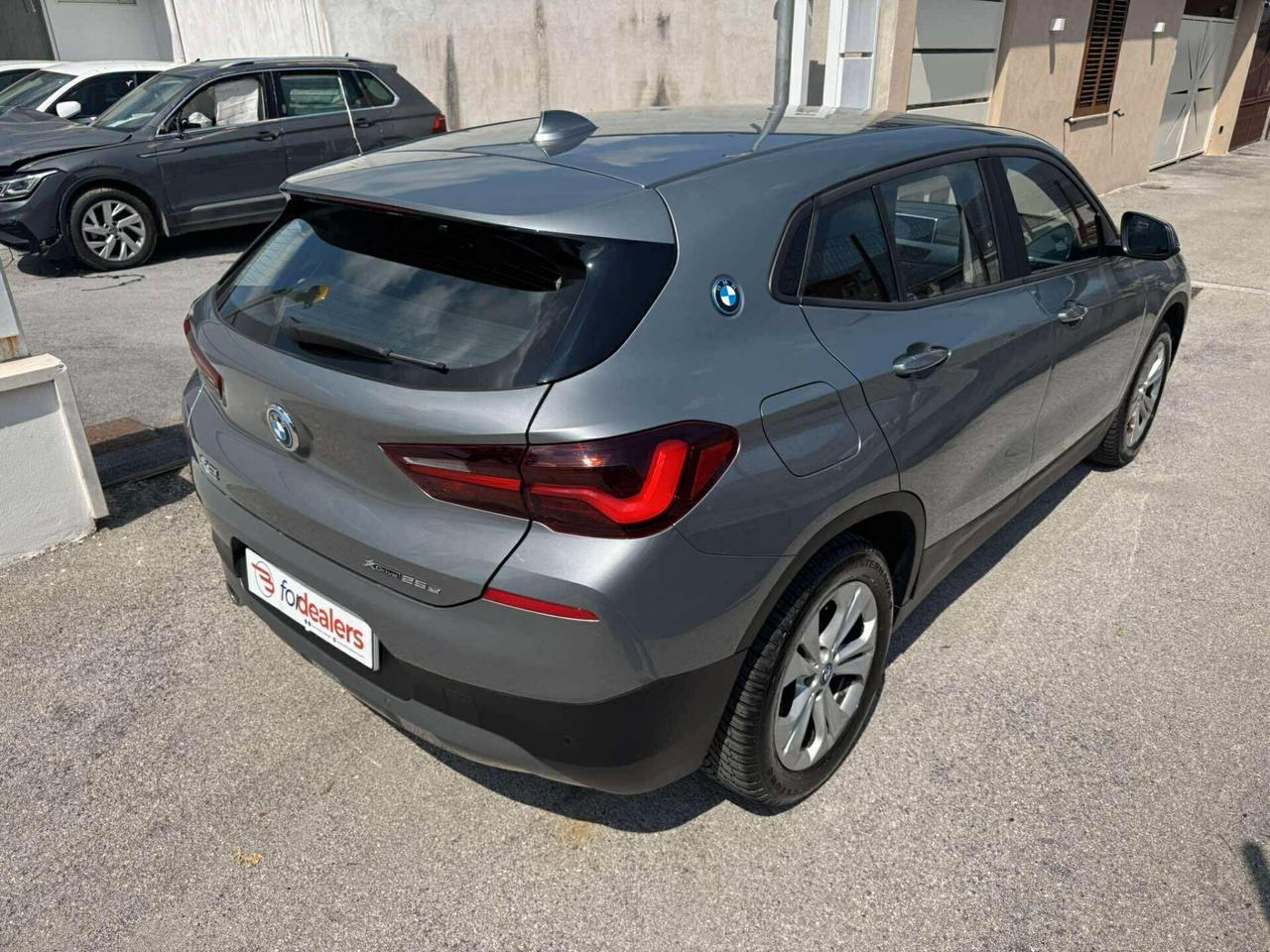 Bmw X2 xDrive25e Business-X-2023