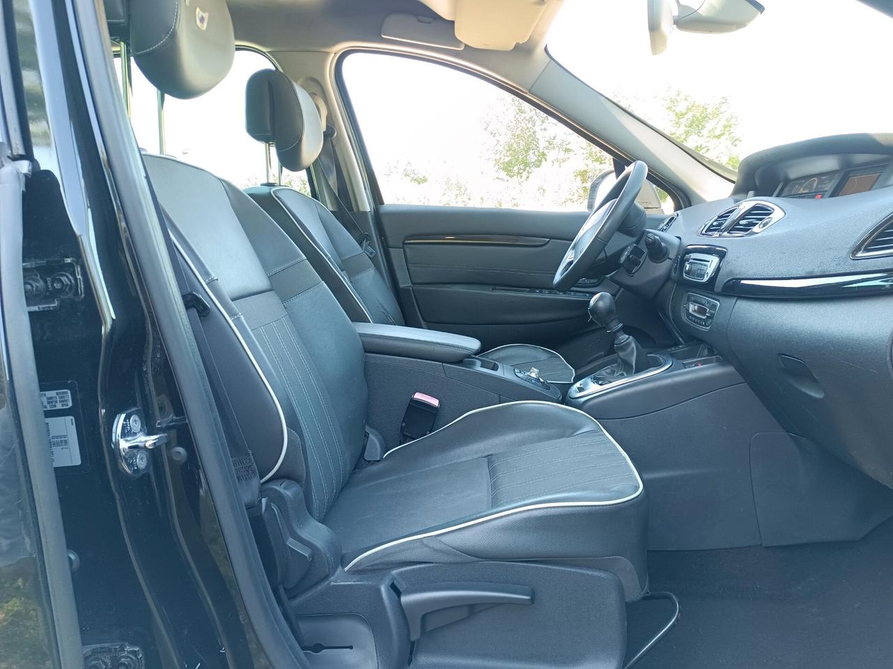 Renault Scenic Scénic 1.5 dCi 110CV Start&Stop Wave