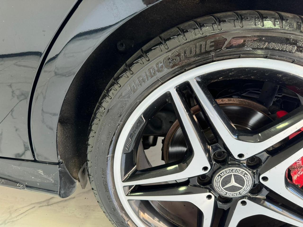 Mercedes-benz A 180 CDI -AUTOM-AMG-LED-GARANTITA-2013