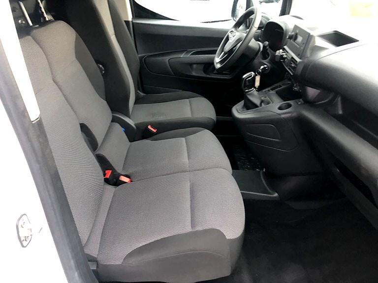 Opel Combo Cargo 1.5d 75cv L1H1 Edition mt5 E6.