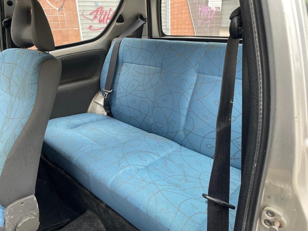 Fiat Seicento 1.1i cat EL