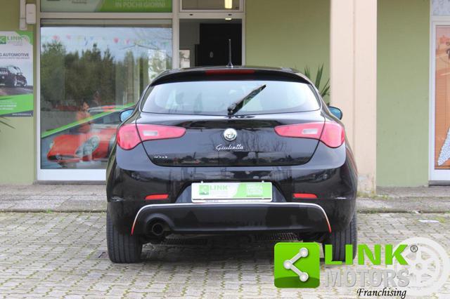 ALFA ROMEO Giulietta 1.4 Turbo MultiAir Distinctive