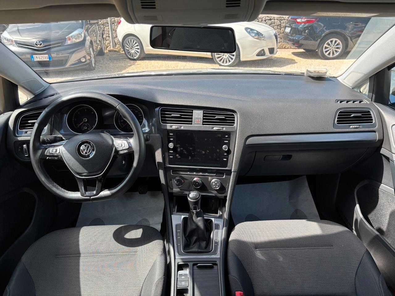 VOLKSWAGEN GOLF 7.5 1.6 TDI - 2018