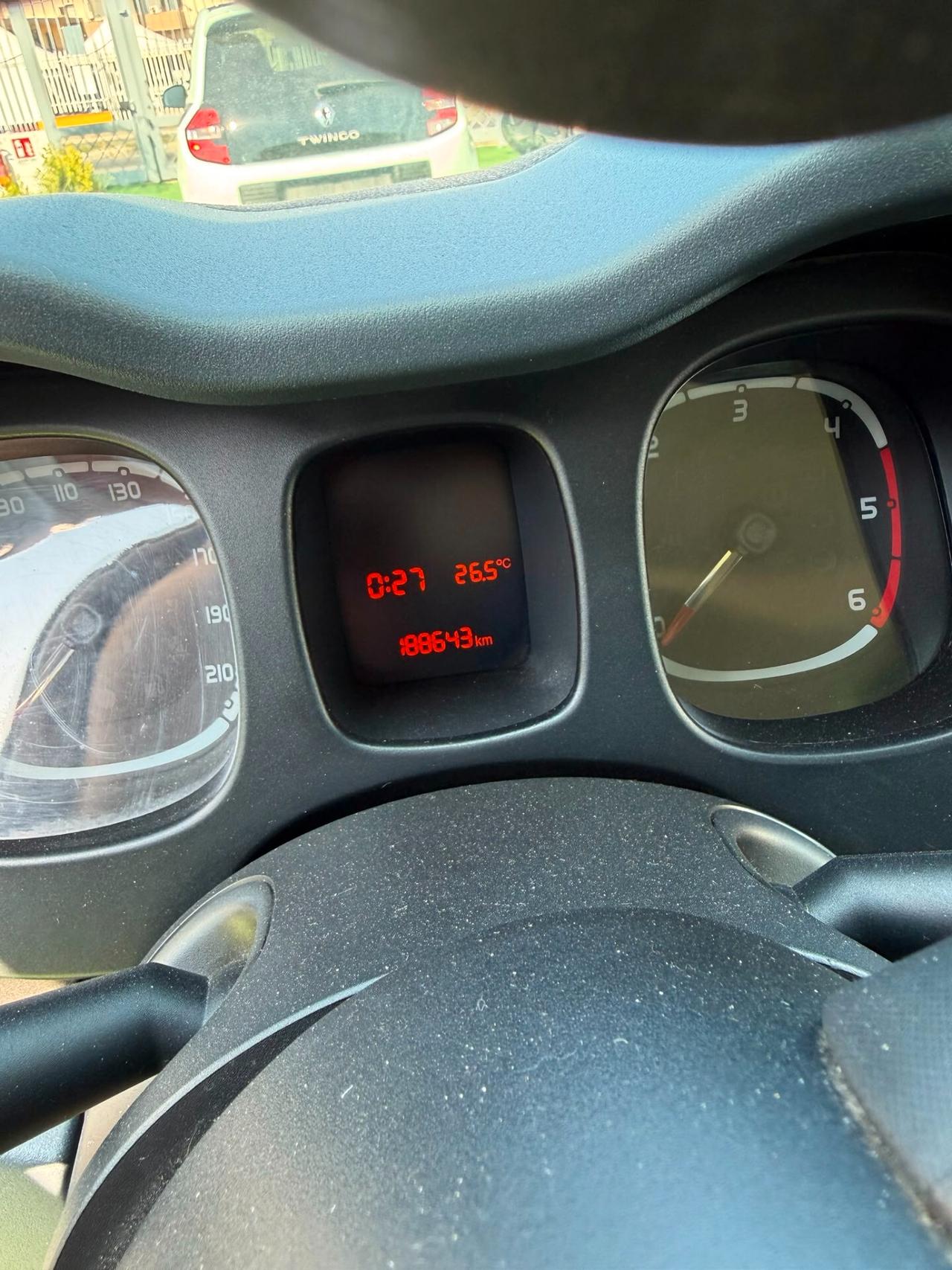 Fiat Panda 1.3 MJT 95 CV S&S Easy
