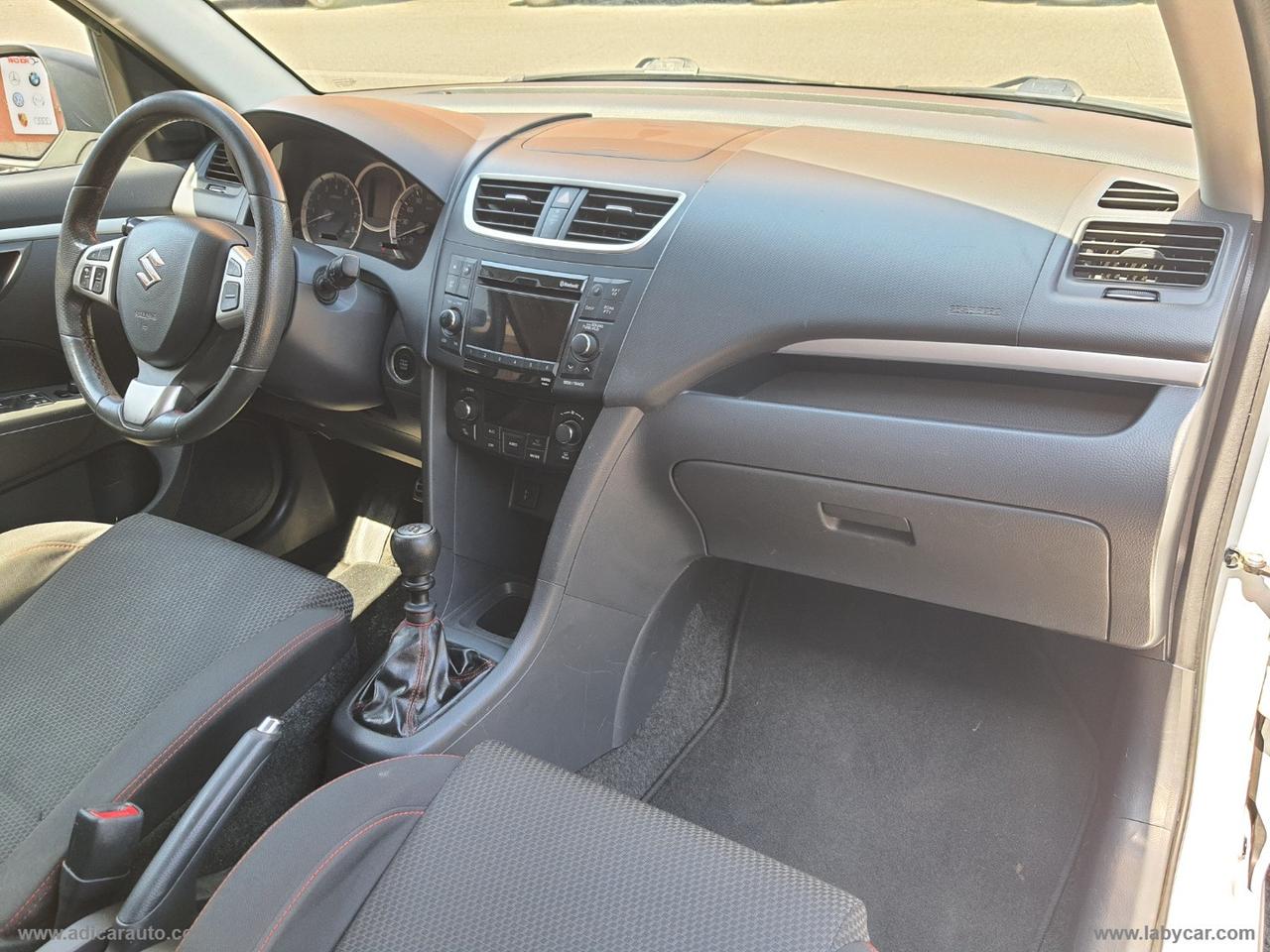 SUZUKI Swift 1.6 VVT 3p. Sport