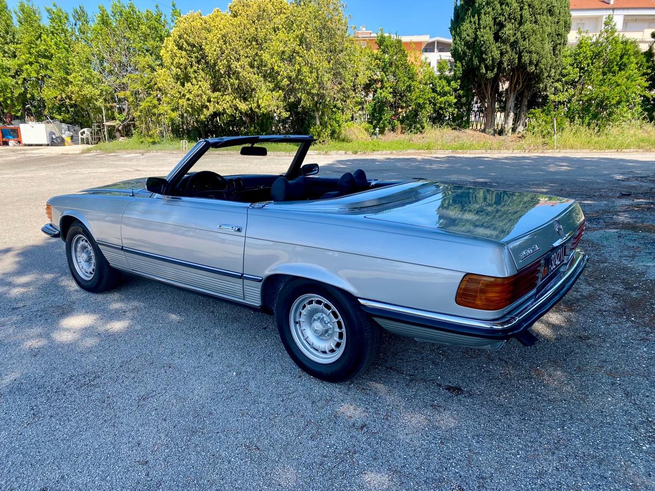 Mercedes-benz SL 350 MERCEDES SL 350 Cabrio 8 Cilindri ITALIANA