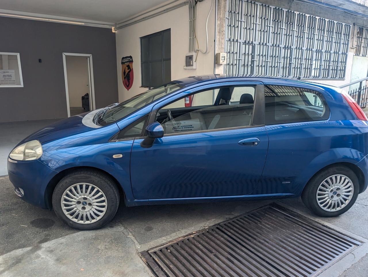Fiat Grande Punto Grande Punto 1.2 3 porte Active