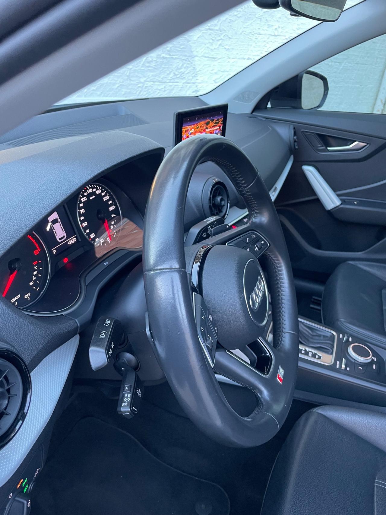 Audi Q2 1.6 TDI S tronic s line Edition Full optional dal nord Italia