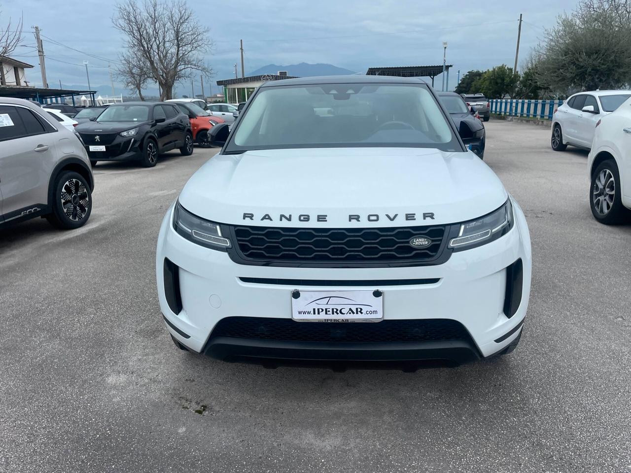 Land Rover Range Rover Evoque 2.0D I4-L.Flw 150 CV AWD Auto HSE