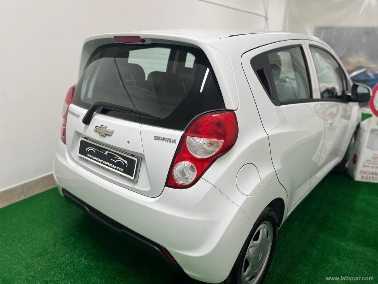 CHEVROLET Spark 1.0 LT GPL PER NEOPATENTATI