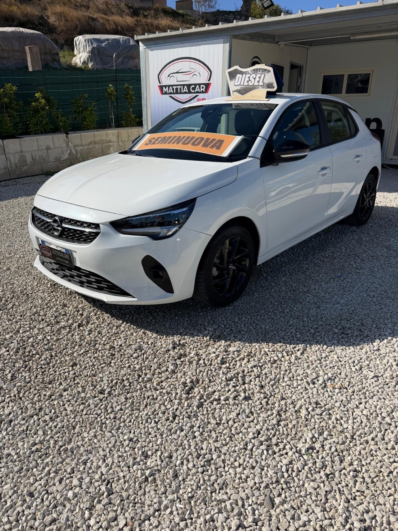 Opel Corsa 1.5 D 100 CV Edition