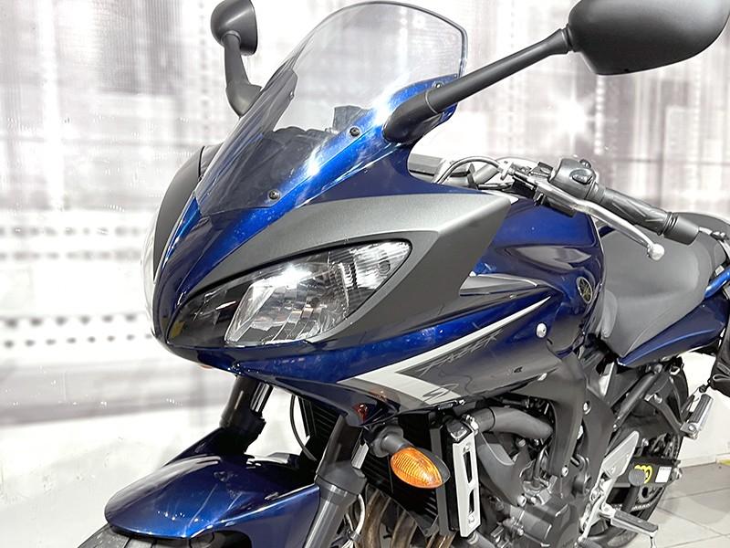 Yamaha FZ6 S2 Fazer