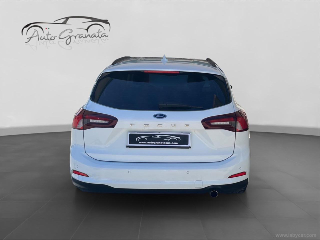 FORD Focus 1.5 EcoBlue 120CV aut. SW Business COME NUOVA