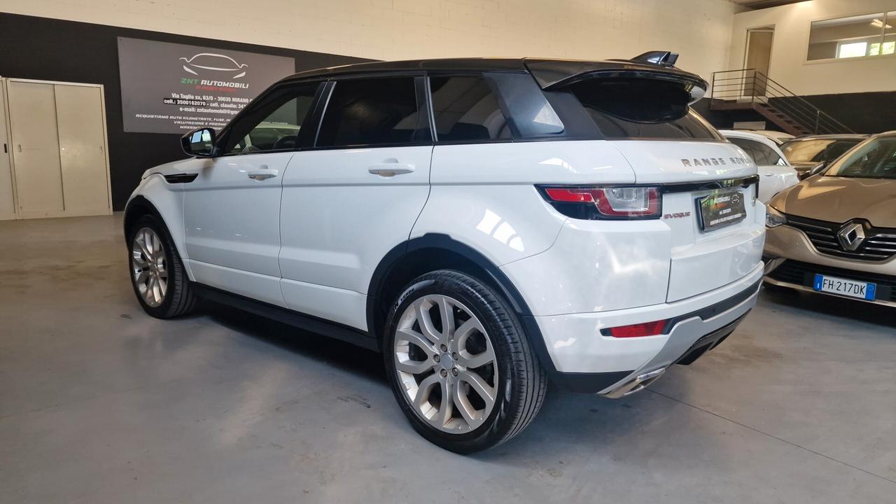 Land Rover Range Evoque 2.0 TD4 150 CV 5p. SE Dynamic