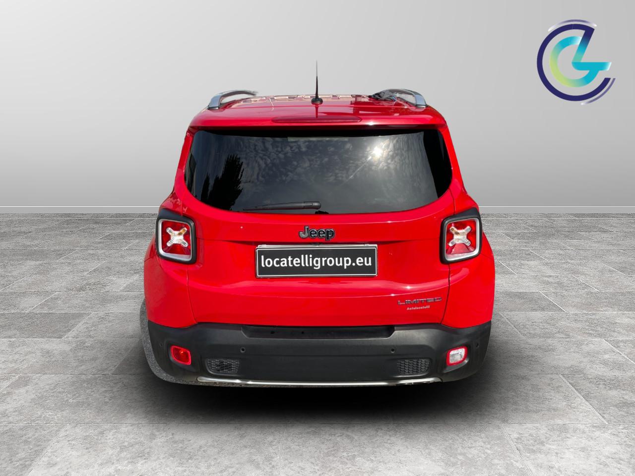 JEEP Renegade - Renegade 1.4 m-air Limited fwd 140cv