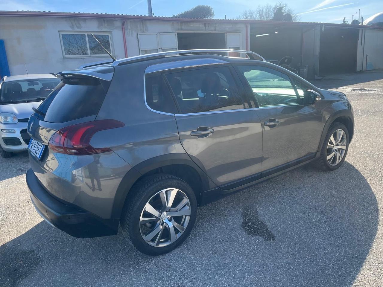 Peugeot 2008-1.5 blue hdi-km 69000-2019