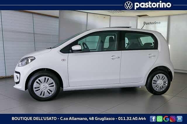 Volkswagen up! 1.0 5p. move up! Tetto Apribile Elettrico