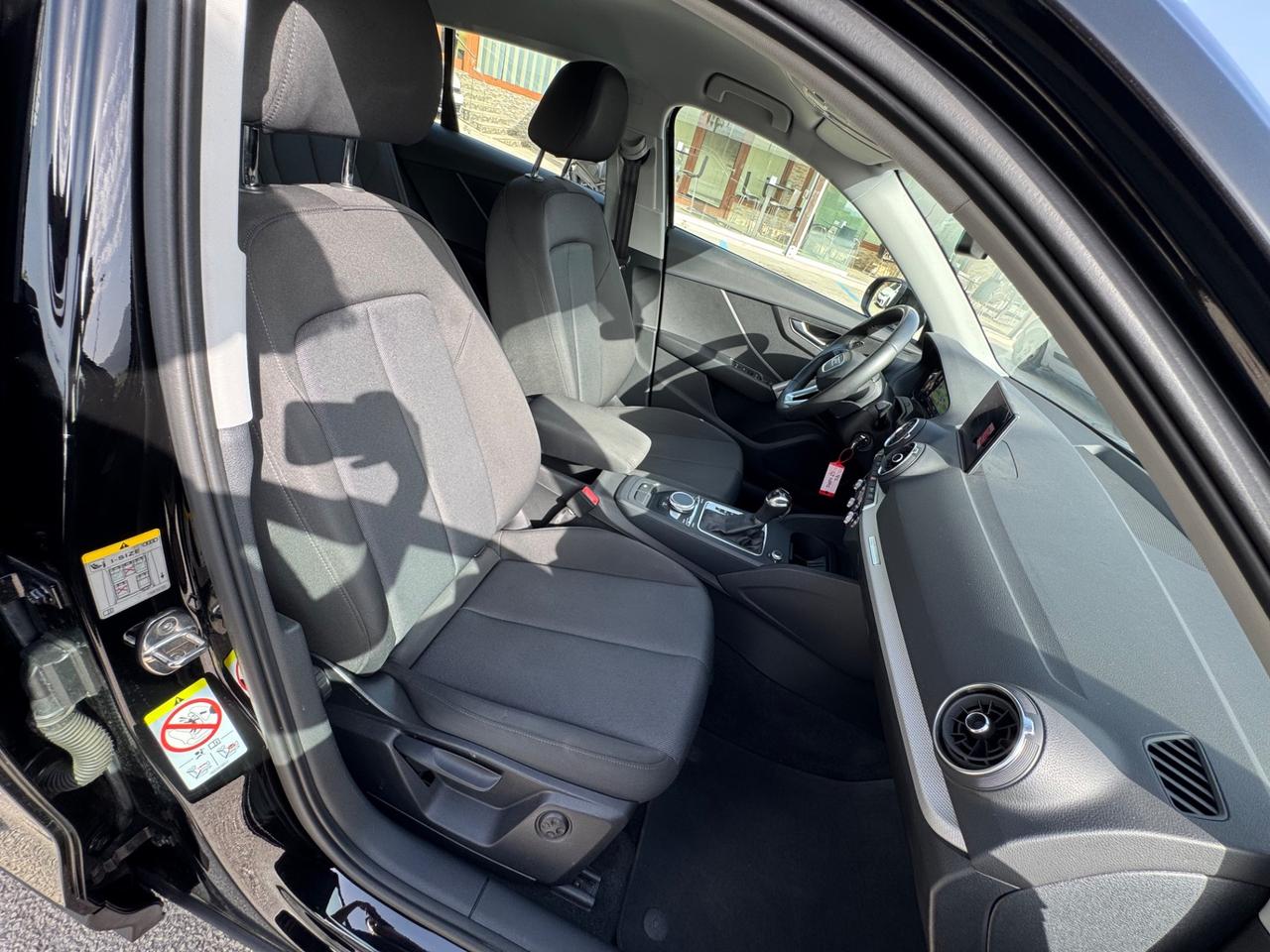 Audi Q2 30 TDI S tronic Admired FULL LED- VIRTUAL