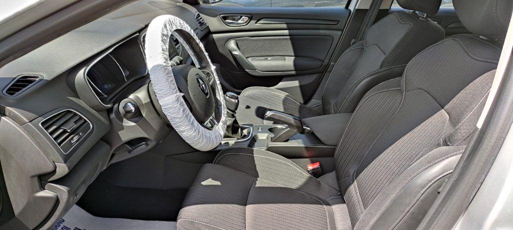 Renault Megane Sporter dCi Business Navy 6B