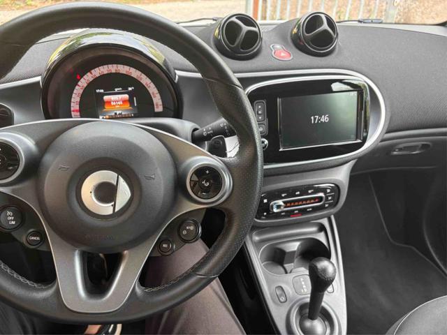 SMART ForTwo 70 1.0 twinamic cabrio Passion