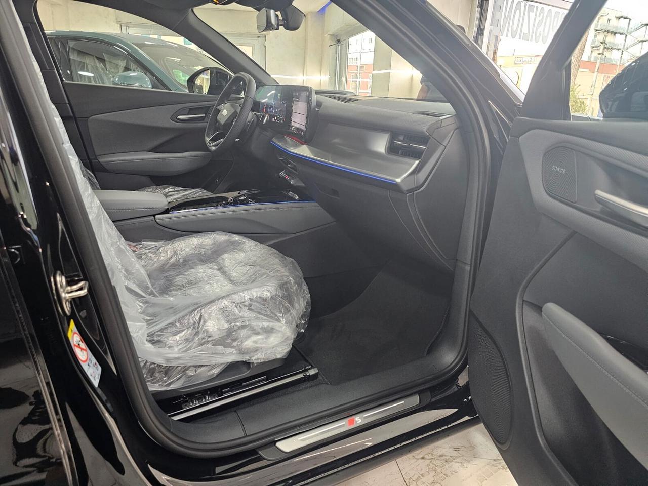 NUOVA AUDI Q3 SPORTBACK 35 TDI 150CV S-LINE S-TRONIC IDENTITY BLACK