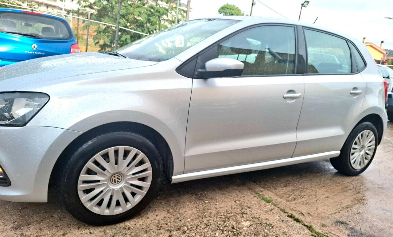 Volkswagen Polo 1.4 TDI 90CV 5p. 127000km