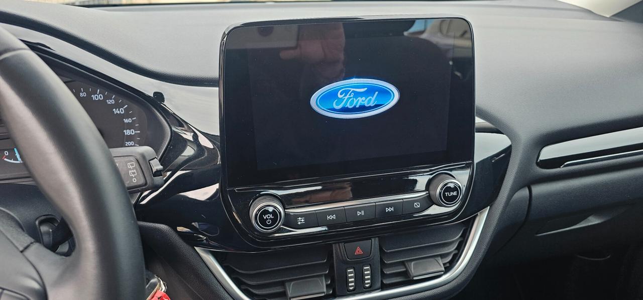 Ford Puma 1.5 EcoBlue 120 CV S&S Connect