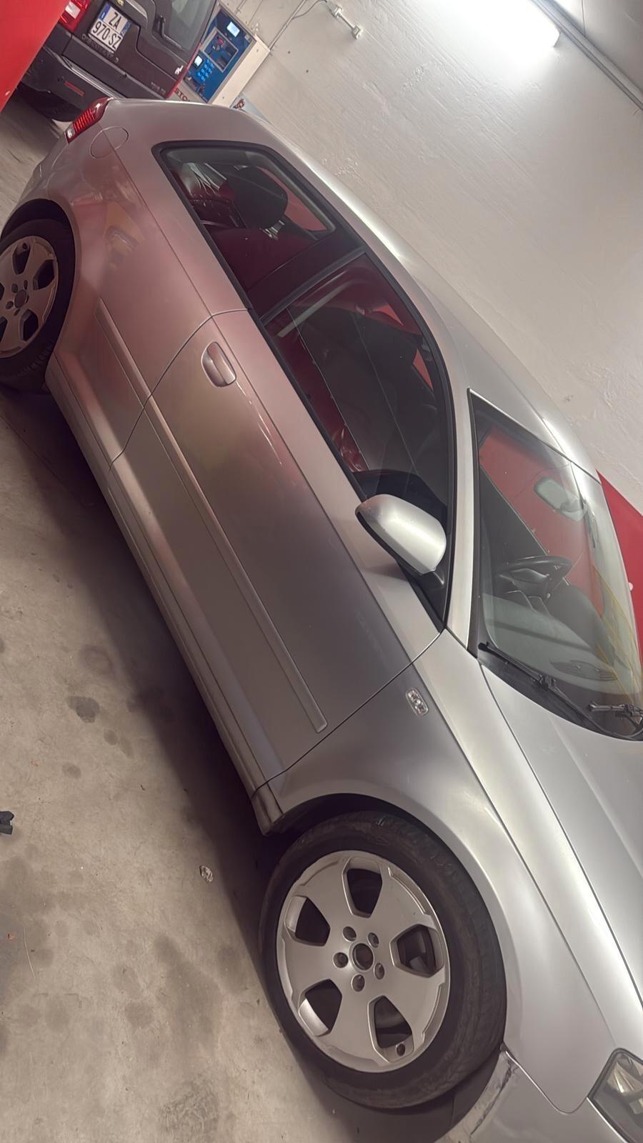 Audi A3 1.9 TDI Ambition