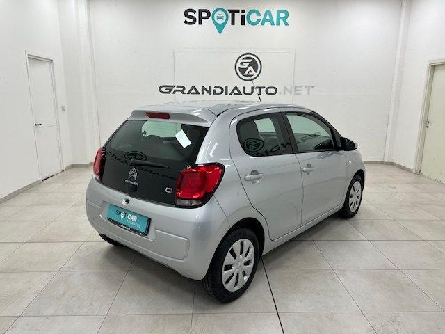 CITROEN C1 II 2018 5p - 5p 1.0 vti Feel 72cv