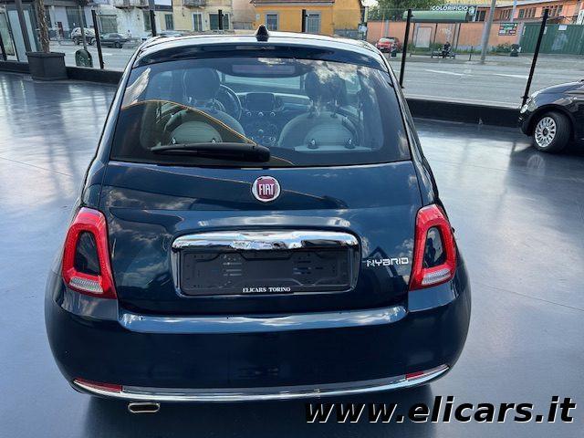 FIAT 500 1.0 Hybrid Dolcevita - NO VINCOLI DI FINANZIAMENTO